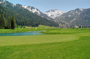 Squaw Creek #18