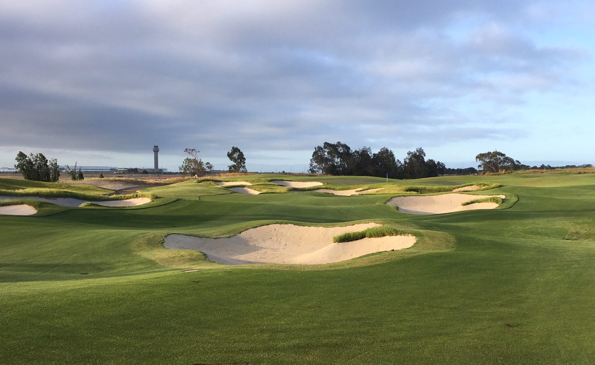 Rees Jones creates a masterpiece with the Corica Park South Course