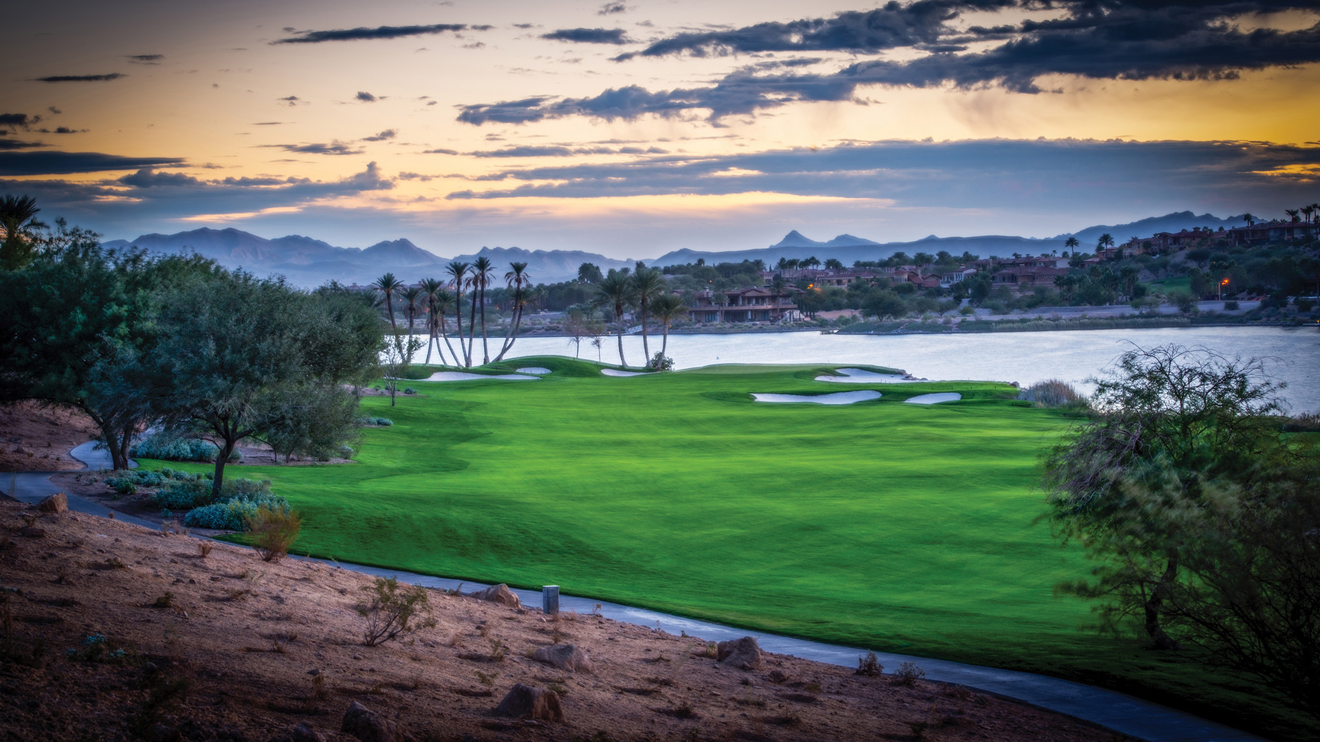 Reflection Bay Golf Club Brings New Staff to Lake Las Vegas – Aces Golf