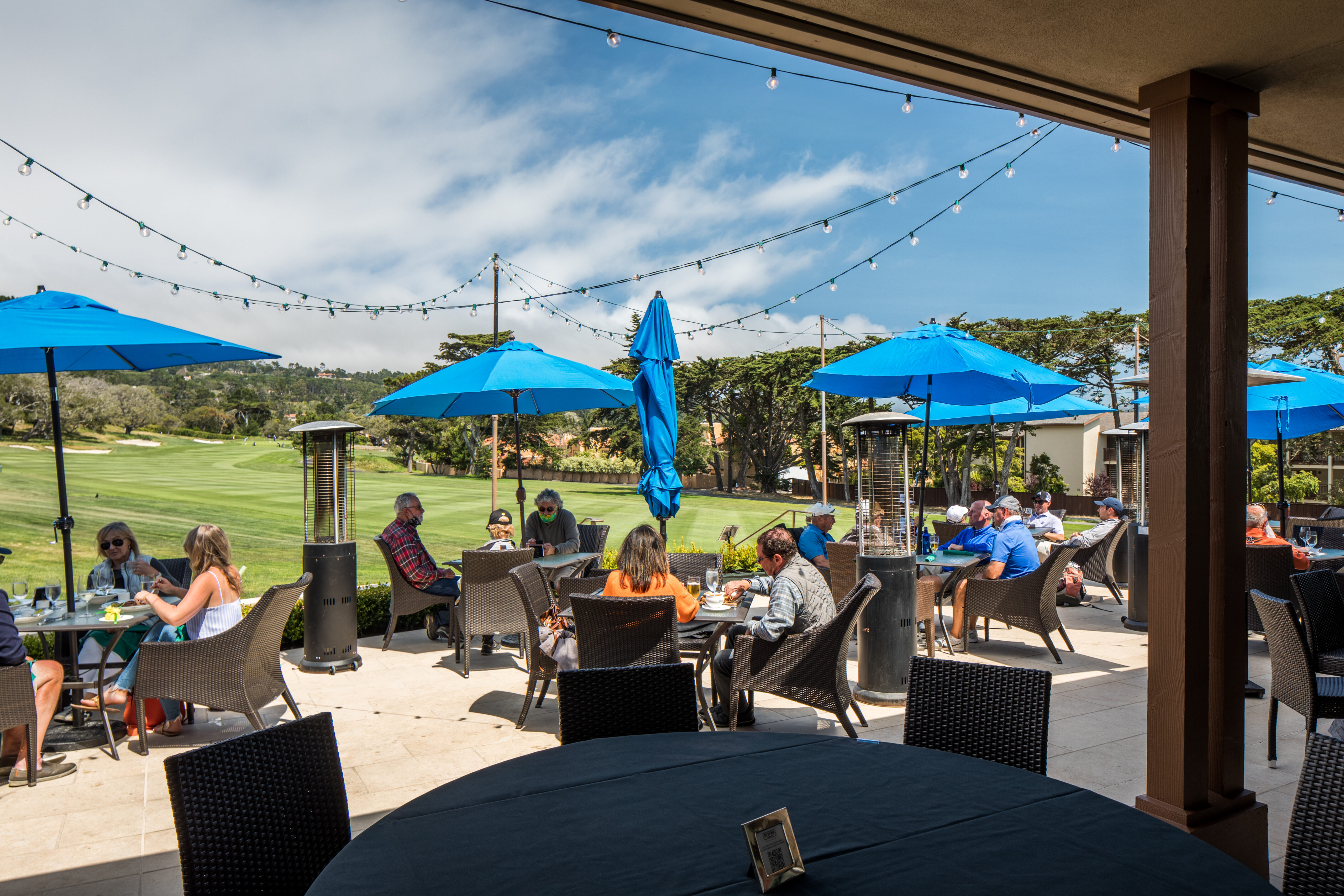 tap room pebble beach dress code Pebble Beach Stillwater Reopens After Renovation | Eat + Drink
