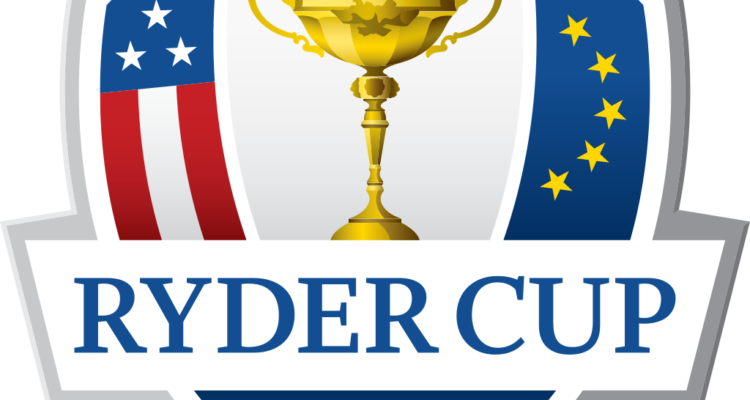 thumbnail image 2 of Decorative Ryder Cup 2025 Plaque – Shield Style Trophy Sign, 25cm, Made In UK 2 of 5