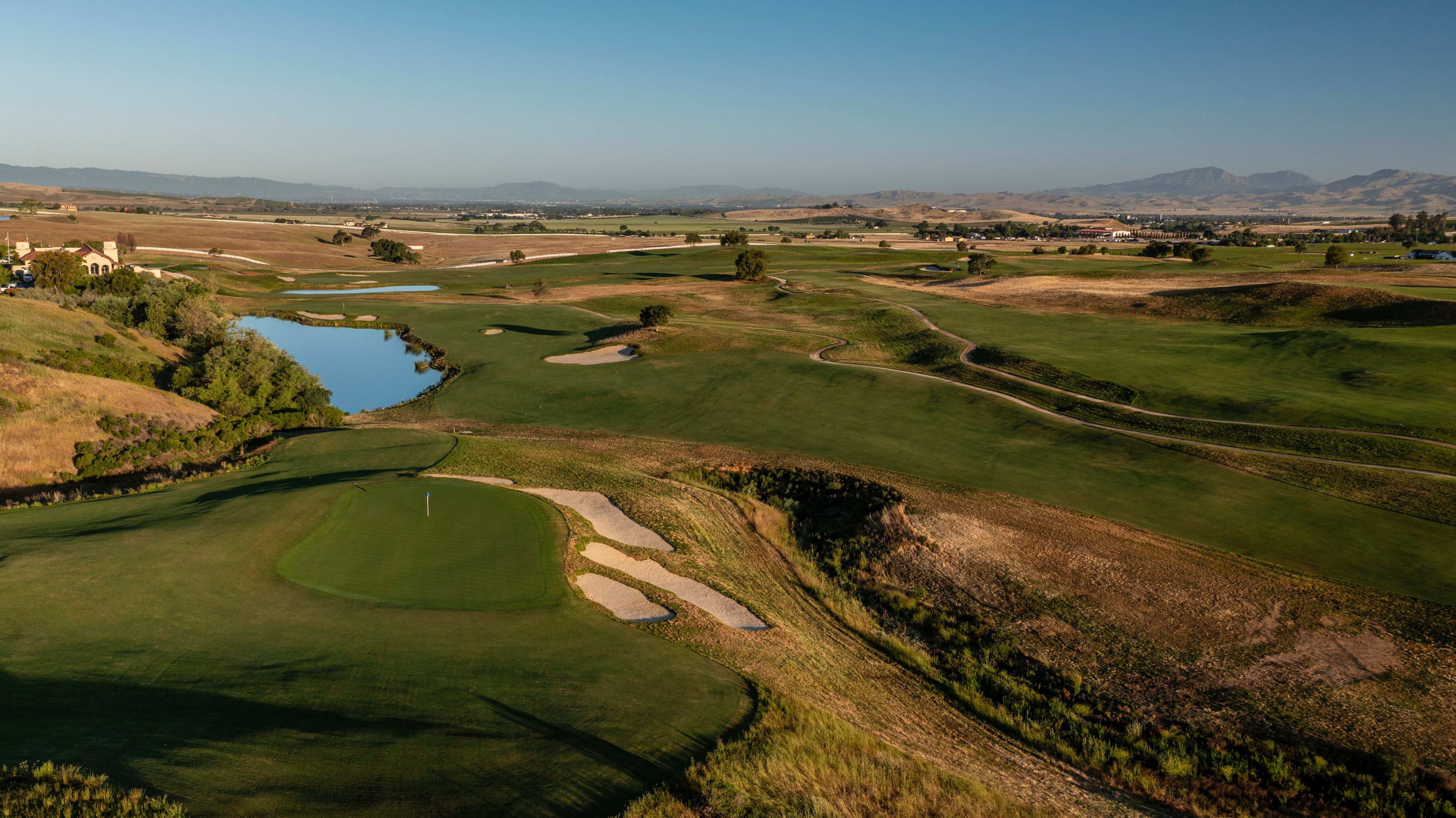 All-New Poppy Ridge Golf Course Set to Open - ACES Golf